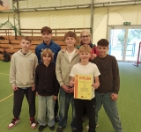 W piątek 15.05.2026 odbyły się półfinały wojewódzkie w czwórboju lekkoatletycznym!