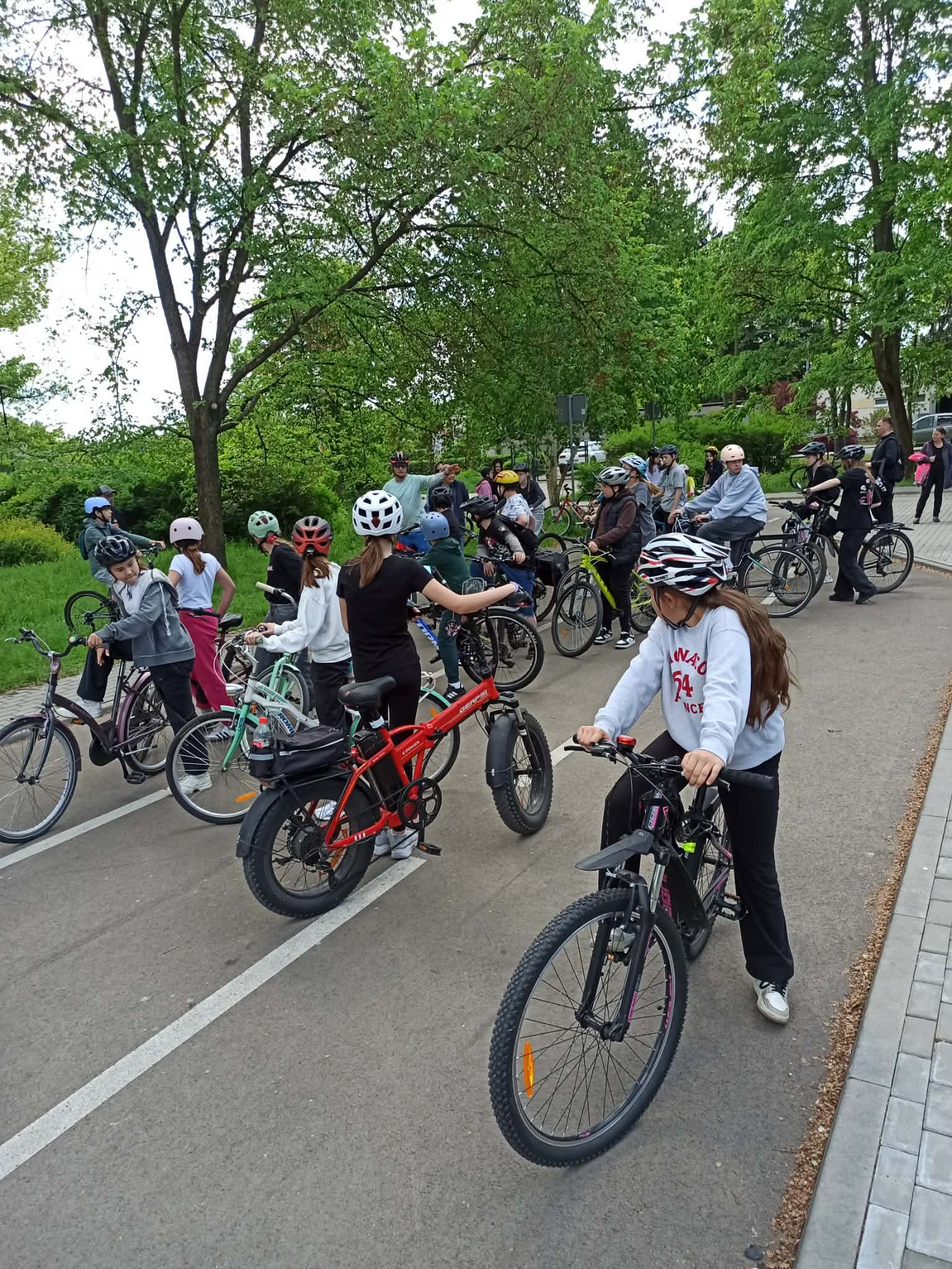 Kurs oraz egzamin na Kartę Rowerową 2026!