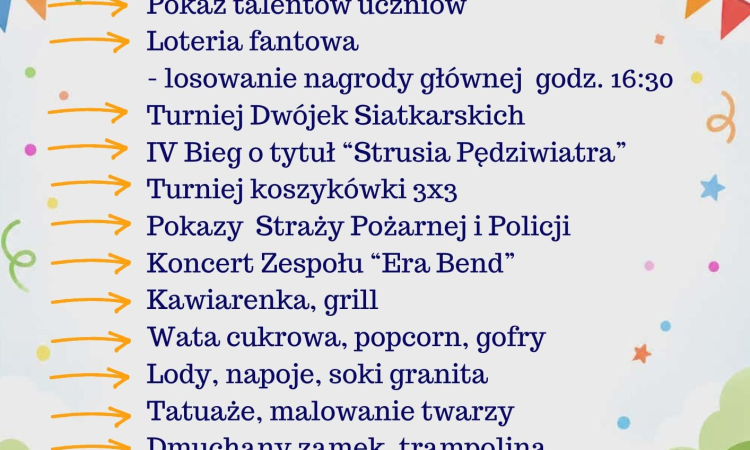 SZKOŁA I RODZINA TO JEDNA DRUŻYNA!
