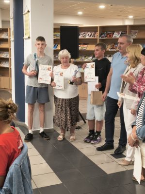 Międzypokoleniowa integracja pełna radości! (wrzesień 2026)