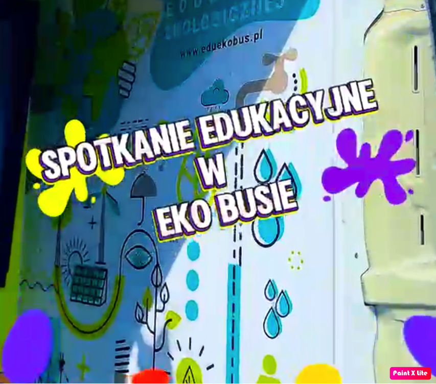Ekologiczna przygoda w EKO BUSIE!