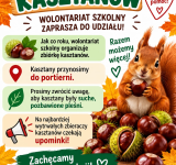 Zbiórka kasztanów 2026
