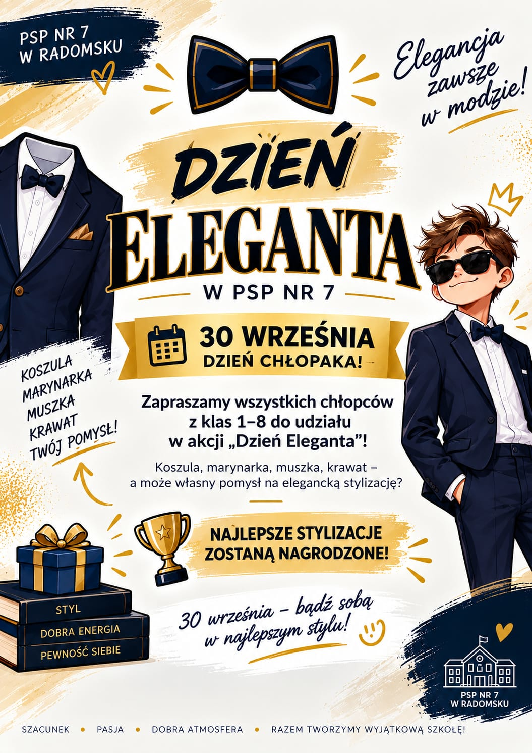 DZIEŃ ELEGANTA W PSP NR 7 (2026)