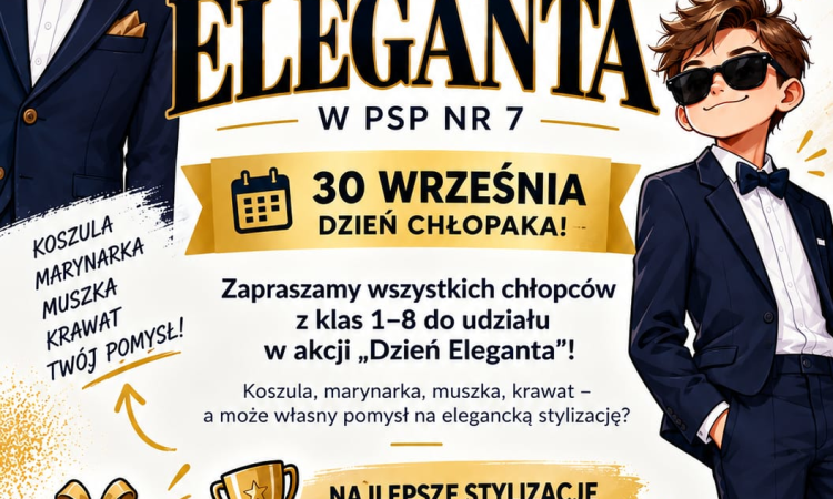 DZIEŃ ELEGANTA W PSP NR 7 (2026)