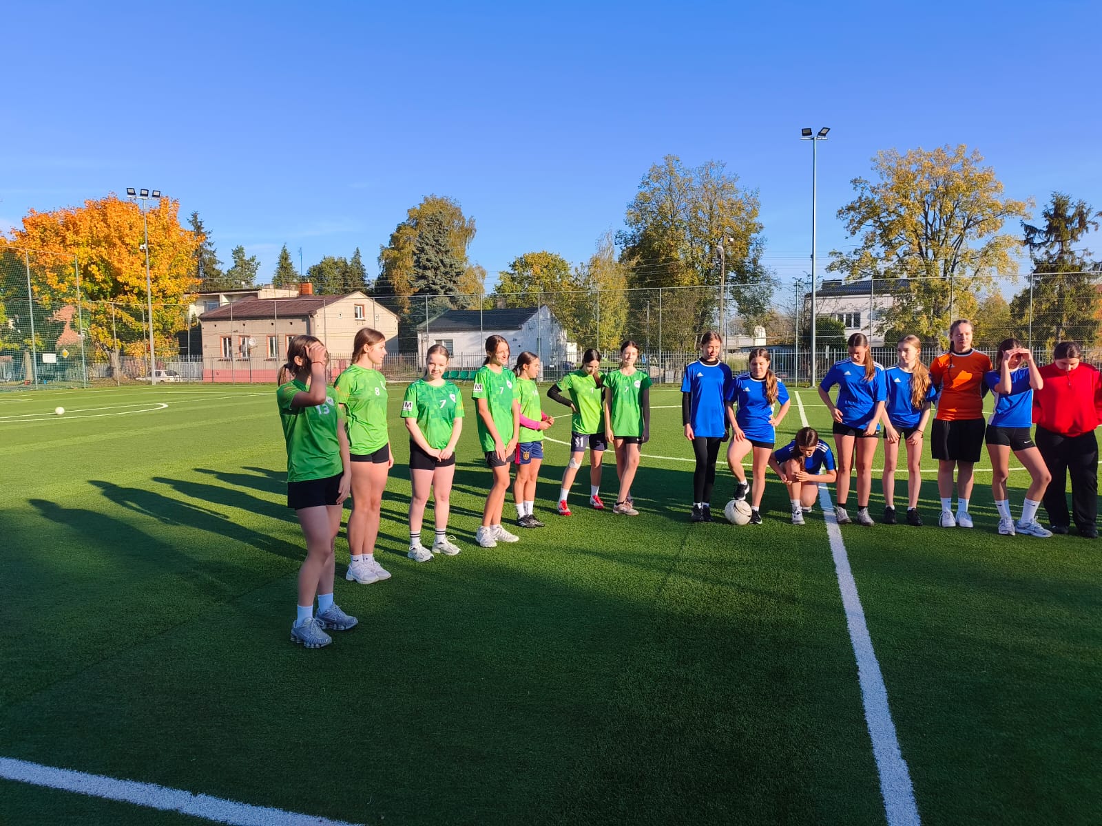 MISTRZOSTWA RADOMSKA W PIŁCE NOŻNEJ – KLASY 7–8! (październik 2026)