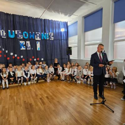 Slubowanie Klas Pierwszych 23 02