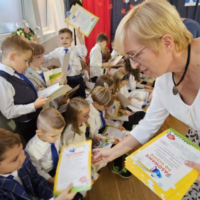 Slubowanie Klas Pierwszych 23 03