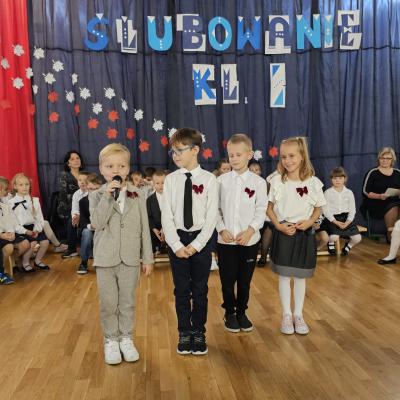 Slubowanie Klas Pierwszych 23 04