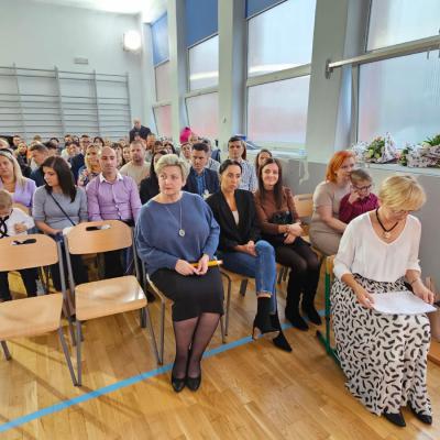 Slubowanie Klas Pierwszych 23 05