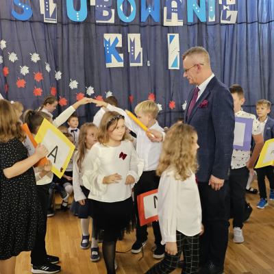 Slubowanie Klas Pierwszych 23 07