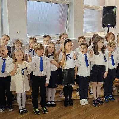 Slubowanie Klas Pierwszych 23 08