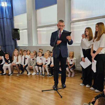 Slubowanie Klas Pierwszych 23 09