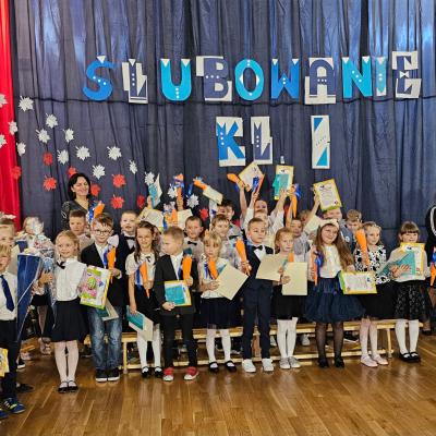 Slubowanie Klas Pierwszych 23 10