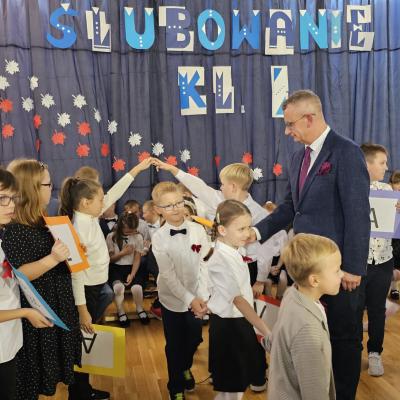 Slubowanie Klas Pierwszych 23 12