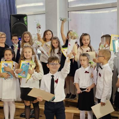 Slubowanie Klas Pierwszych 23 14