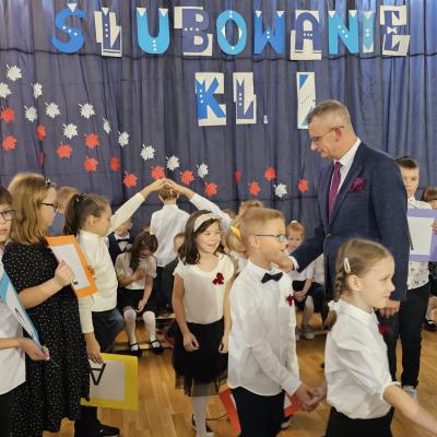 Slubowanie Klas Pierwszych 23 16