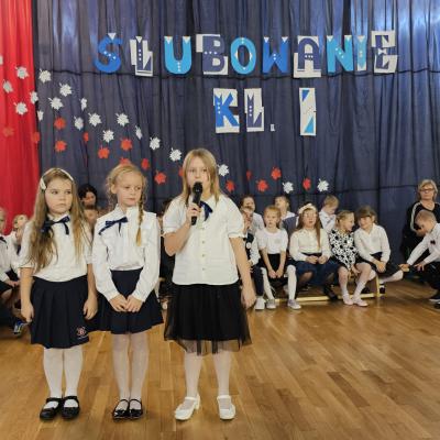 Slubowanie Klas Pierwszych 23 17