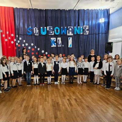 Slubowanie Klas Pierwszych 23 18