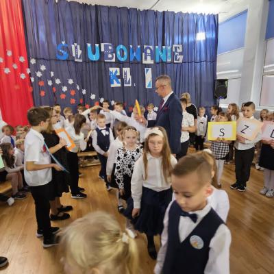 Slubowanie Klas Pierwszych 23 19