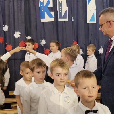 Slubowanie Klas Pierwszych 23 20