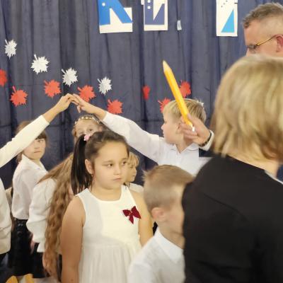 Slubowanie Klas Pierwszych 23 22