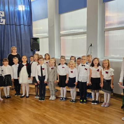 Slubowanie Klas Pierwszych 23 24