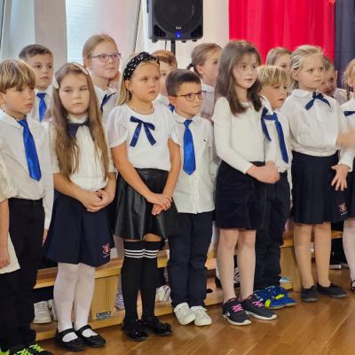 Slubowanie Klas Pierwszych 23 28