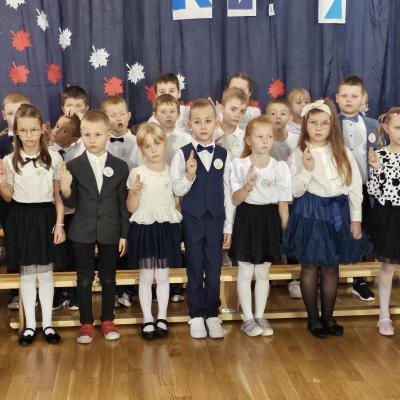 Slubowanie Klas Pierwszych 23 29