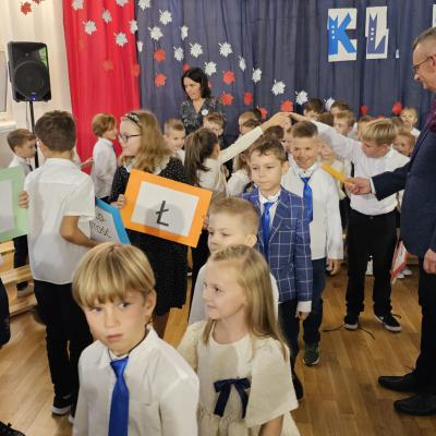 Slubowanie Klas Pierwszych 23 31