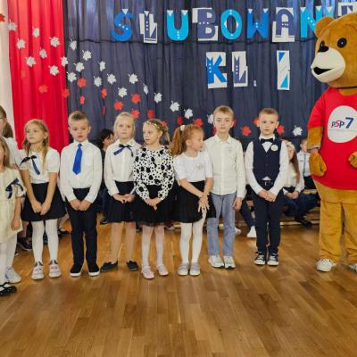 Slubowanie Klas Pierwszych 23 33