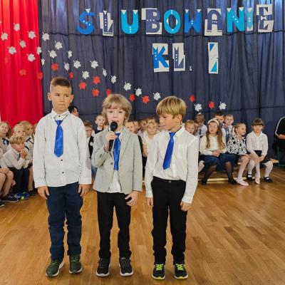 Slubowanie Klas Pierwszych 23 34