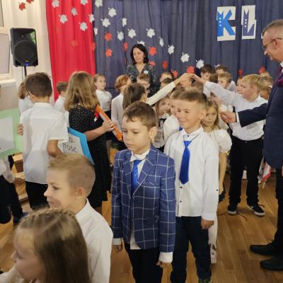 Slubowanie Klas Pierwszych 23 35