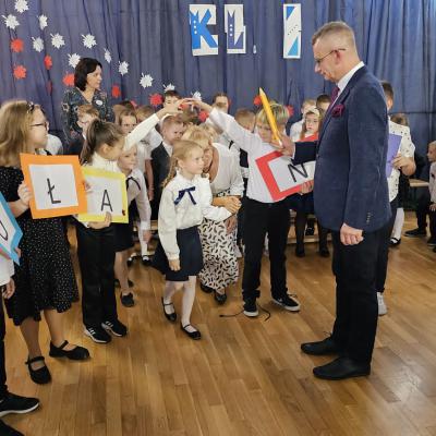 Slubowanie Klas Pierwszych 23 36