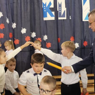 Slubowanie Klas Pierwszych 23 37