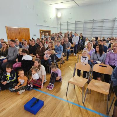Slubowanie Klas Pierwszych 23 38