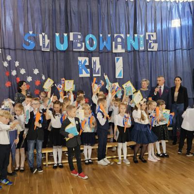 Slubowanie Klas Pierwszych 23 40