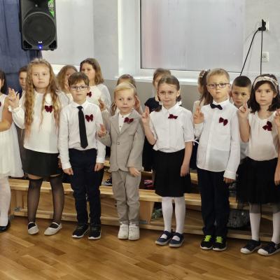 Slubowanie Klas Pierwszych 23 41