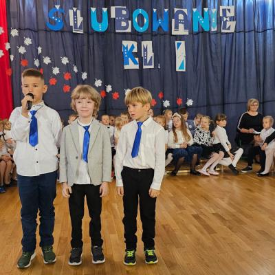 Slubowanie Klas Pierwszych 23 42