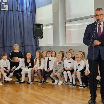 Slubowanie Klas Pierwszych 23 43