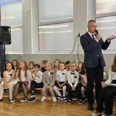 Slubowanie Klas Pierwszych 23 44