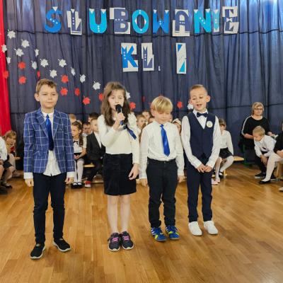 Slubowanie Klas Pierwszych 23 48
