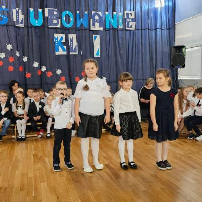 Slubowanie Klas Pierwszych 23 49