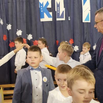 Slubowanie Klas Pierwszych 23 54