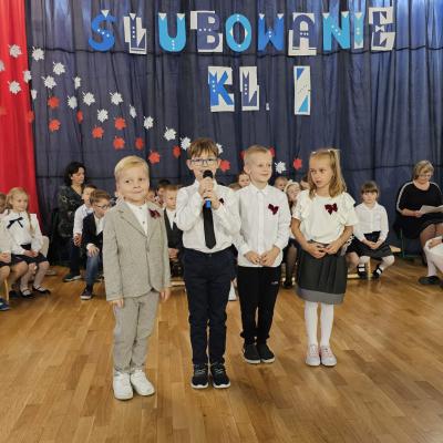 Slubowanie Klas Pierwszych 23 55