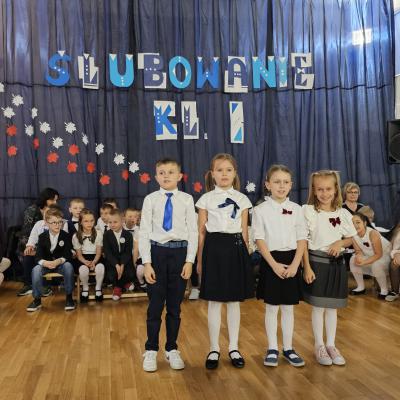 Slubowanie Klas Pierwszych 23 57