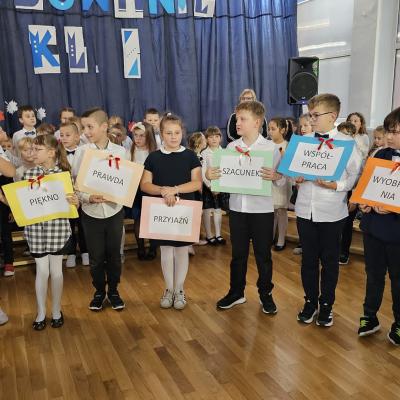 Slubowanie Klas Pierwszych 23 61
