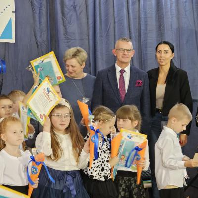 Slubowanie Klas Pierwszych 23 67