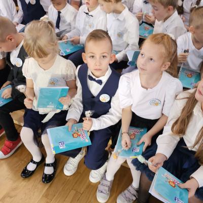 Slubowanie Klas Pierwszych 23 68
