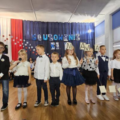 Slubowanie Klas Pierwszych 23 69