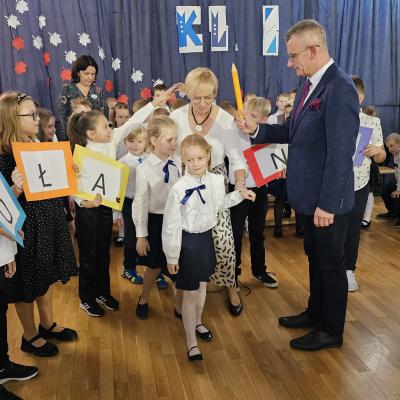 Slubowanie Klas Pierwszych 23 71